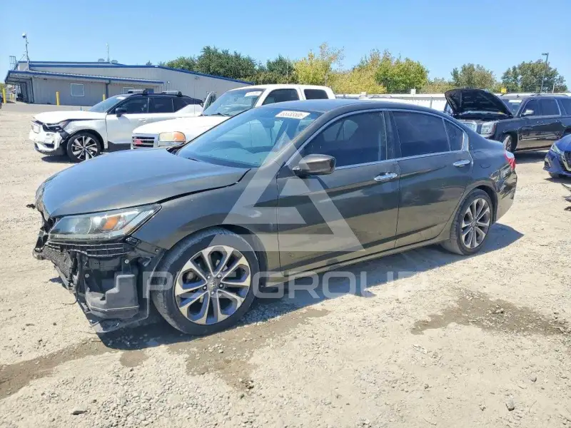 2013 Honda Accord photo