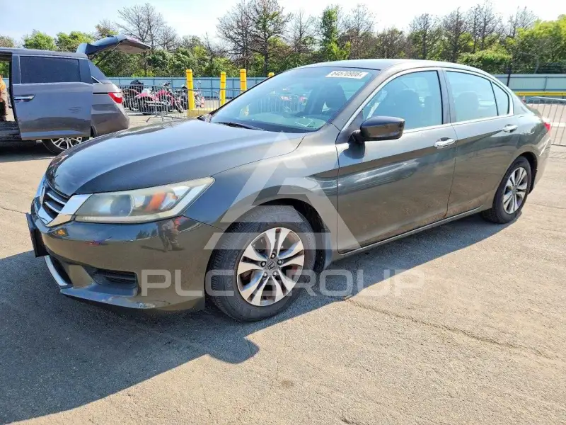 2013 Honda Accord фото