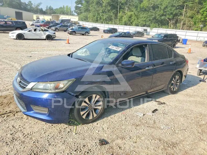 2013 Honda Accord фото