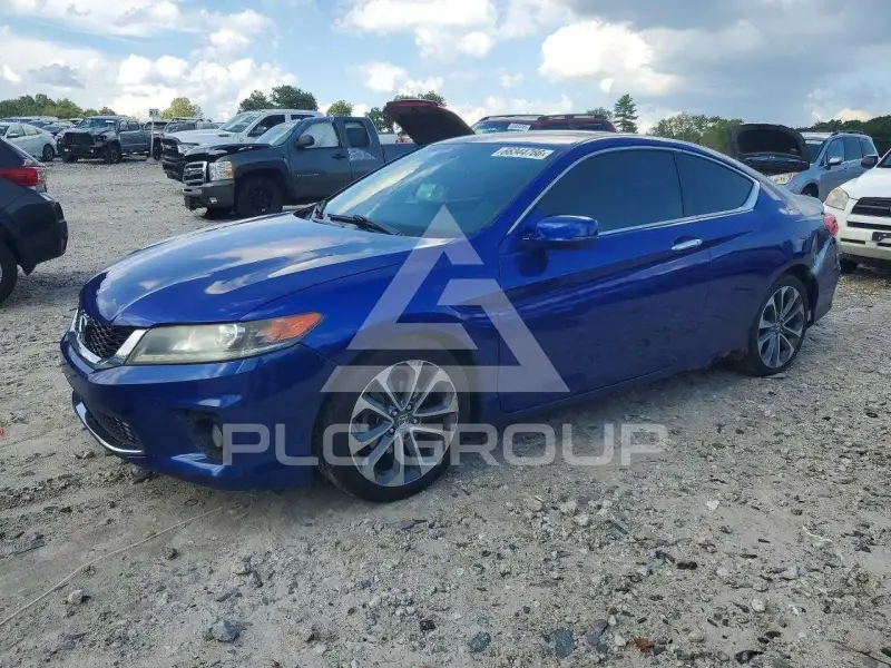2013 Honda Accord фото
