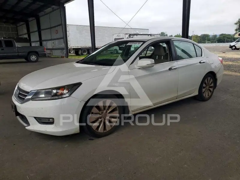 2013 Honda Accord фото