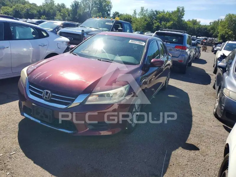 2013 Honda Accord photo