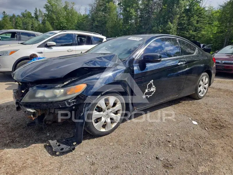 2013 Honda Accord фото