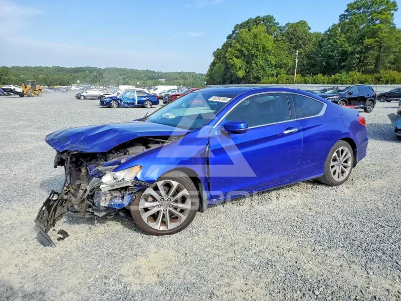 2013 Honda Accord фото