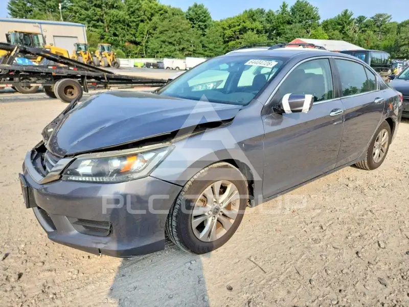 2013 Honda Accord photo