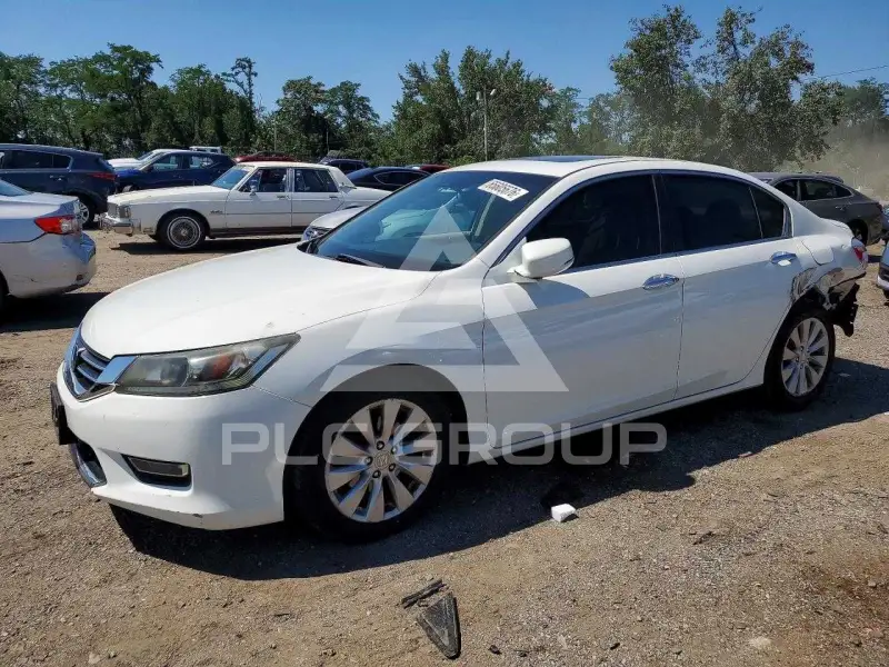 2013 Honda Accord фото