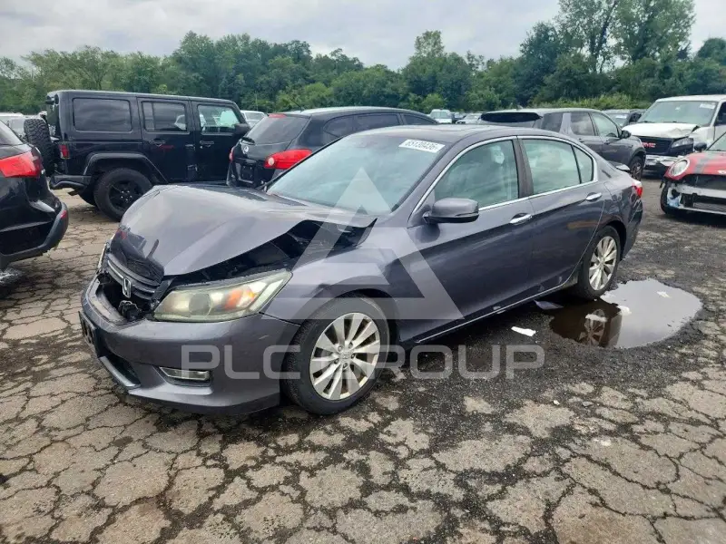 2013 Honda Accord photo