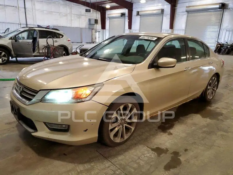 2013 Honda Accord фото