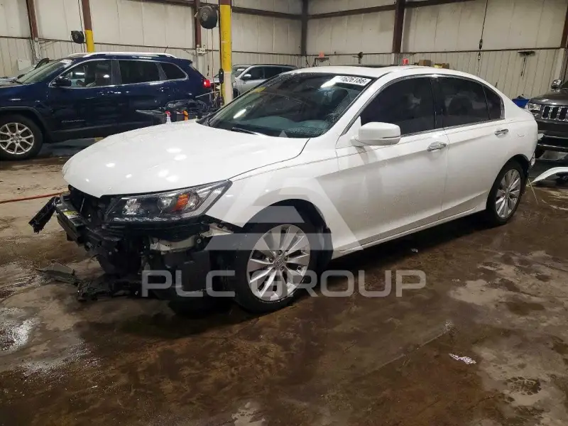 2013 Honda Accord фото