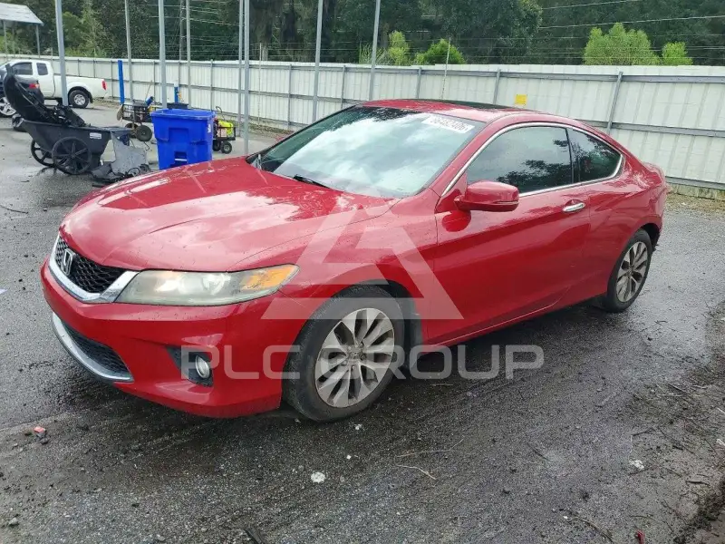 2013 Honda Accord фото