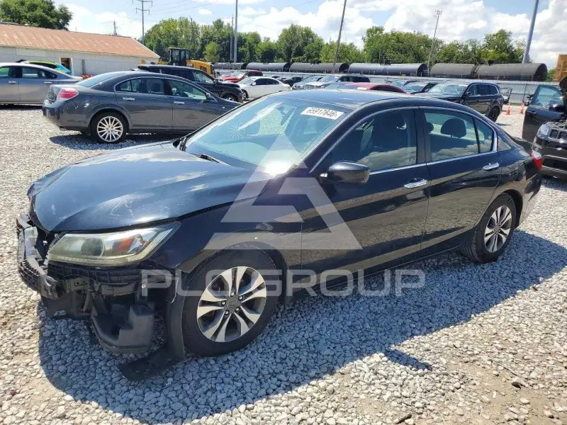 2013 Honda Accord photo