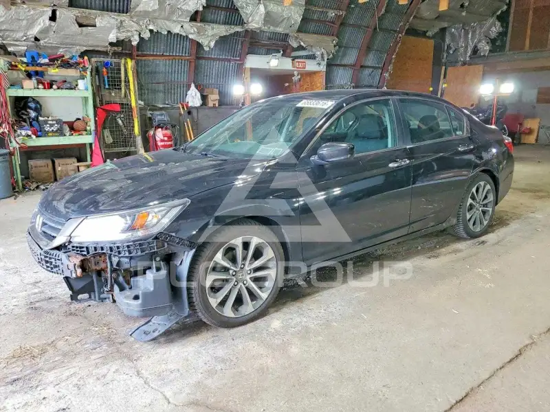 2013 Honda Accord photo