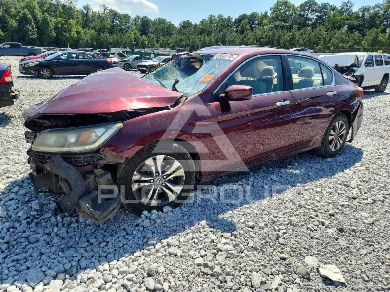 2013 Honda Accord фото