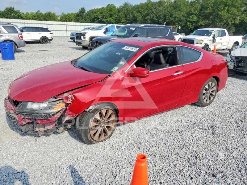 2013 Honda Accord фото