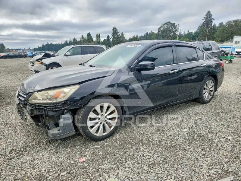 2013 Honda Accord фото