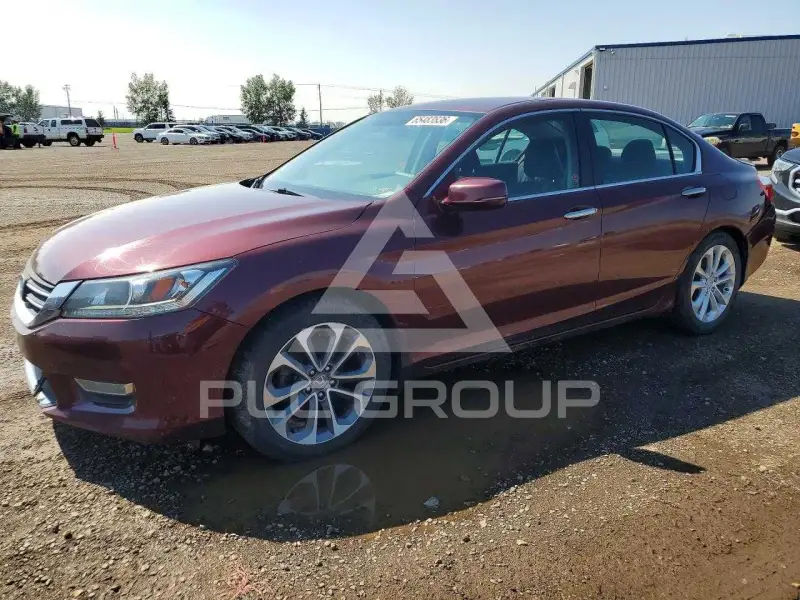 2013 Honda Accord фото