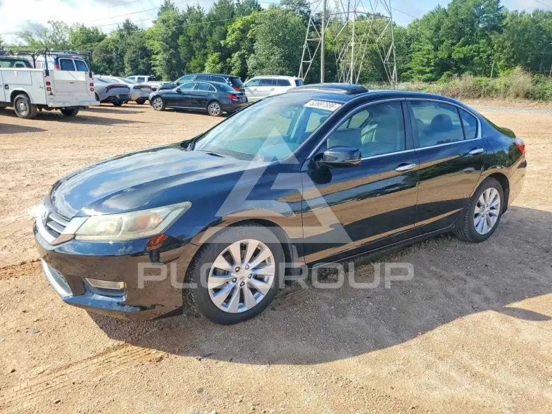 2013 Honda Accord фото