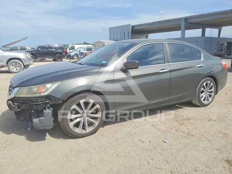 2013 Honda Accord photo