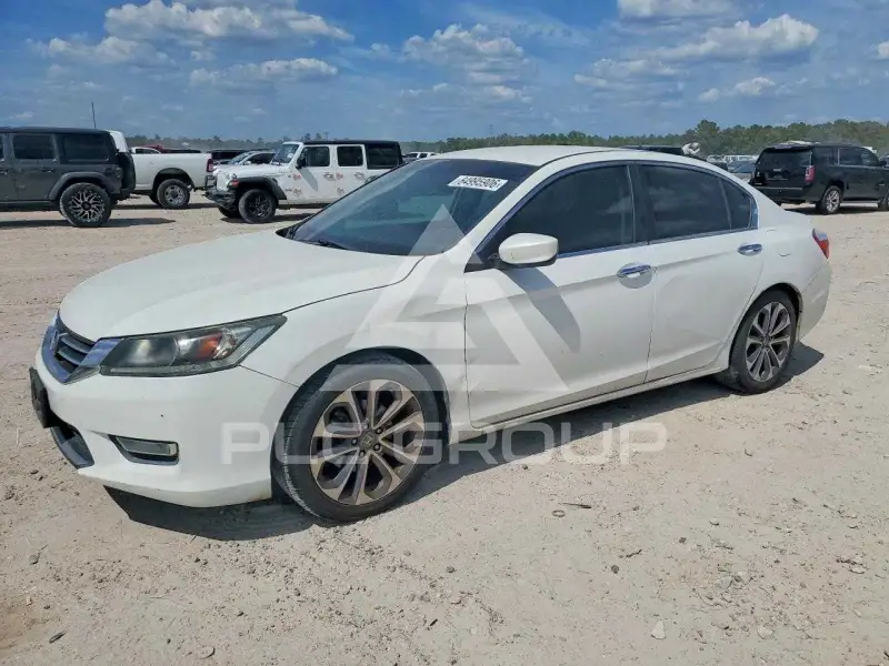 2013 Honda Accord photo