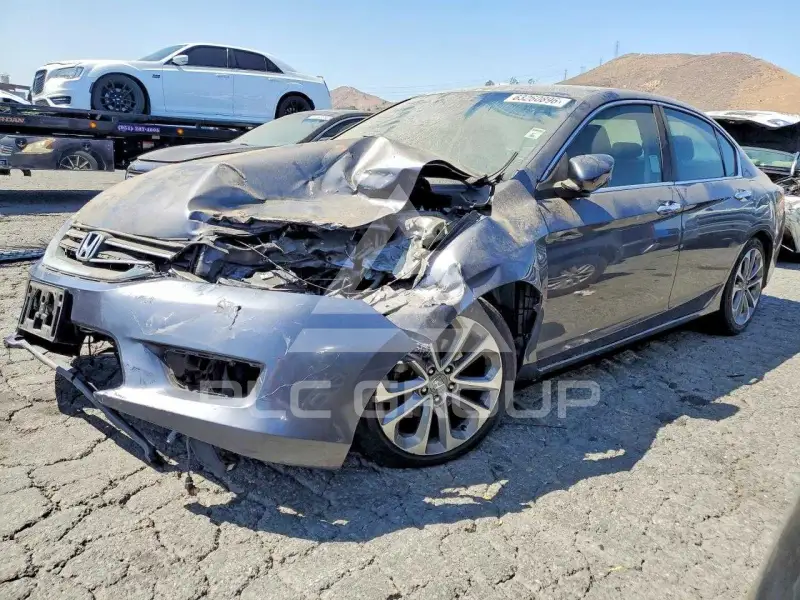 2013 Honda Accord фото