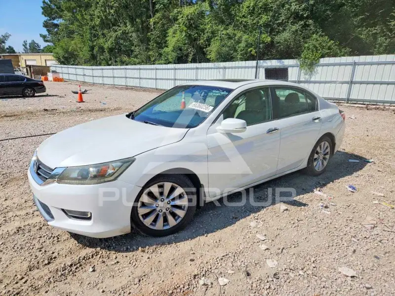 2013 Honda Accord фото