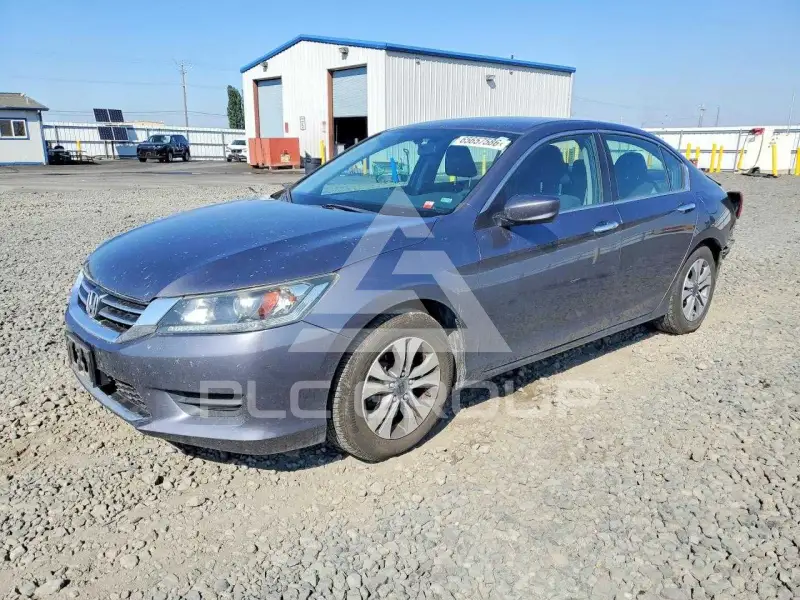 2013 Honda Accord фото