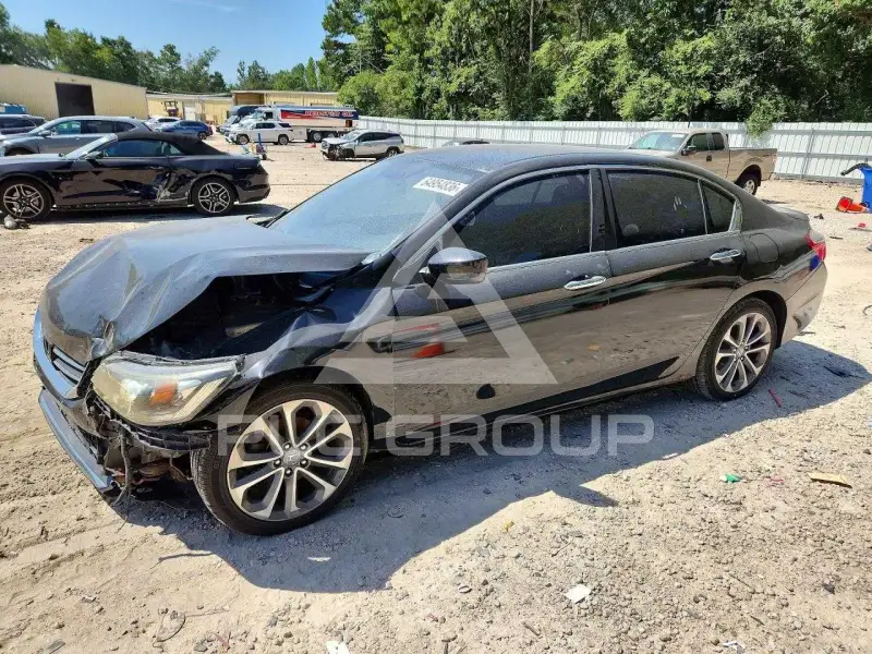 2013 Honda Accord photo