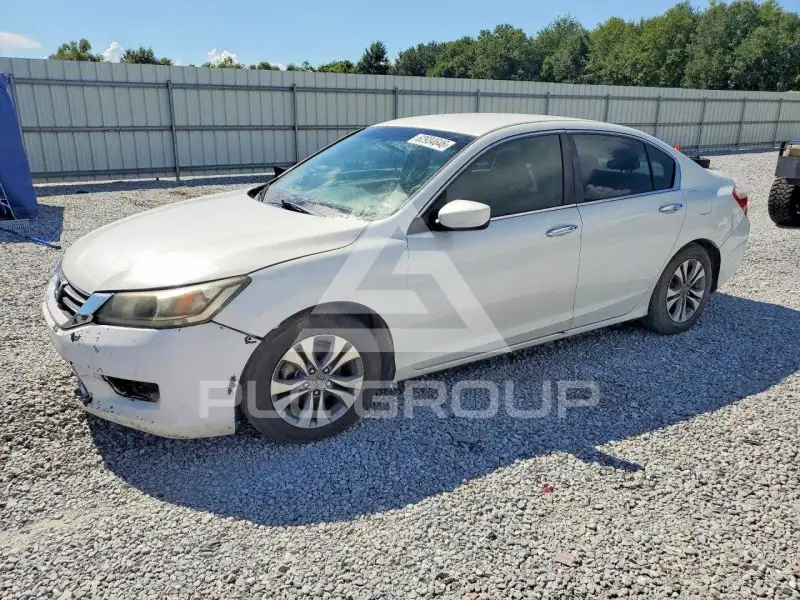 2013 Honda Accord фото