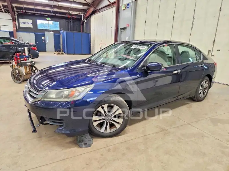 2013 Honda Accord фото