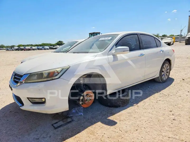 2013 Honda Accord фото