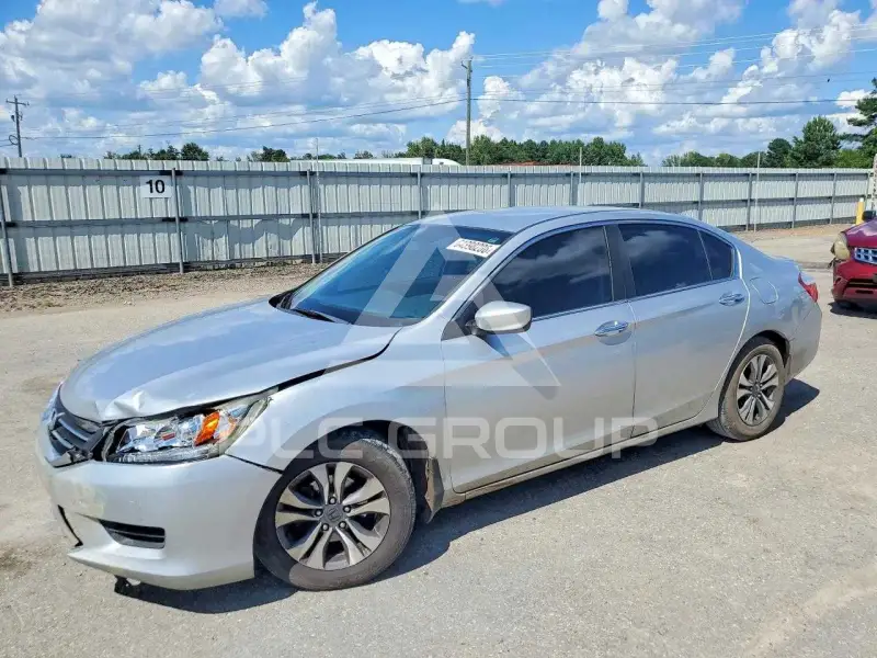 2013 Honda Accord photo