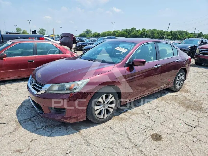 2013 Honda Accord фото