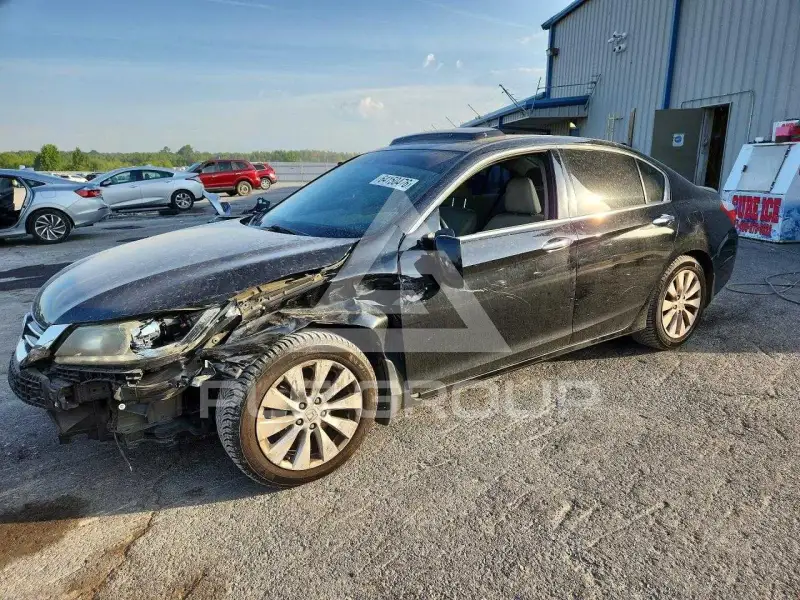 2013 Honda Accord photo