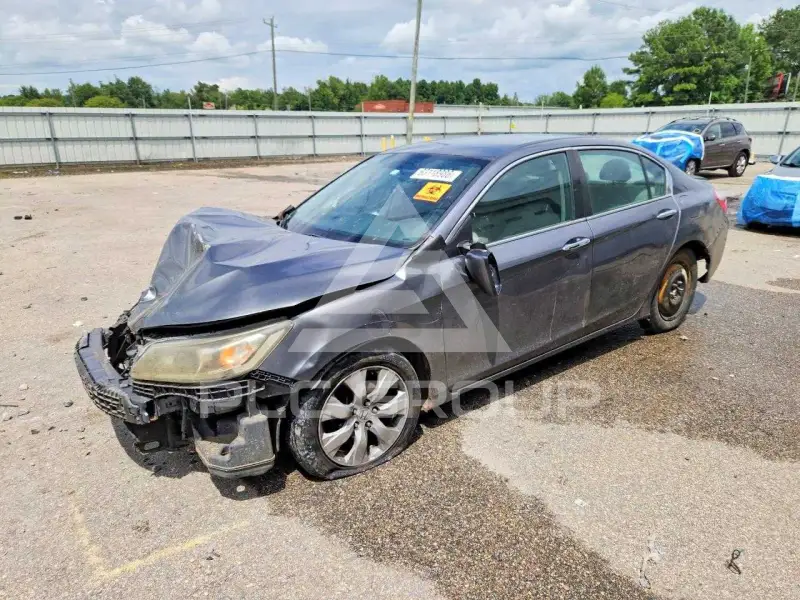 2013 Honda Accord фото