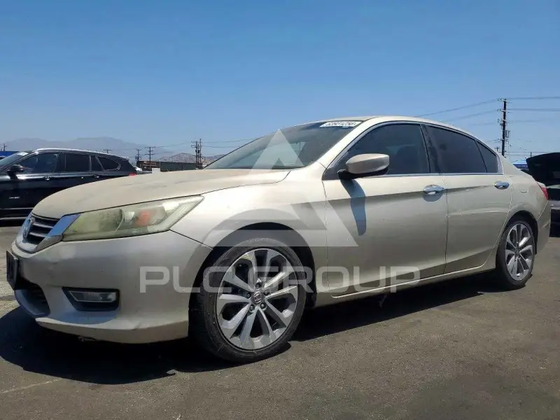 2013 Honda Accord фото