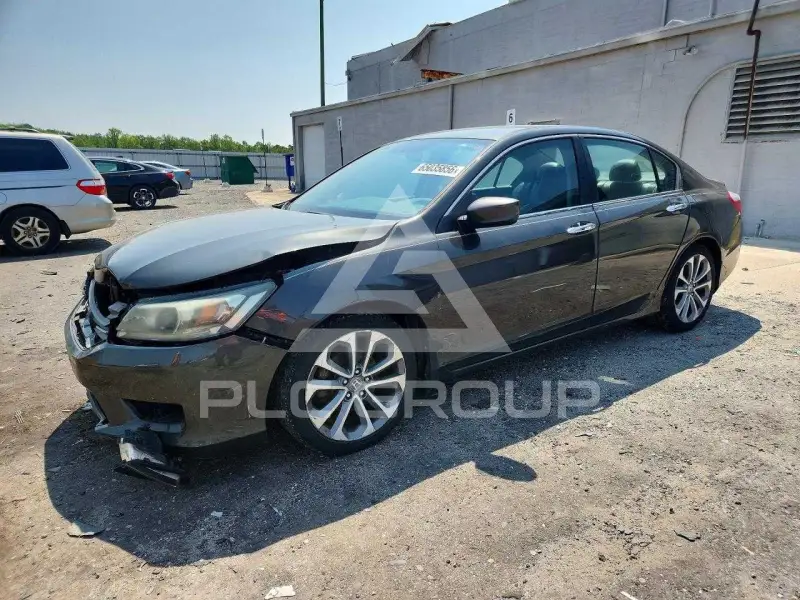 2013 Honda Accord photo