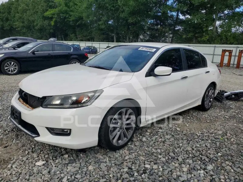 2013 Honda Accord фото