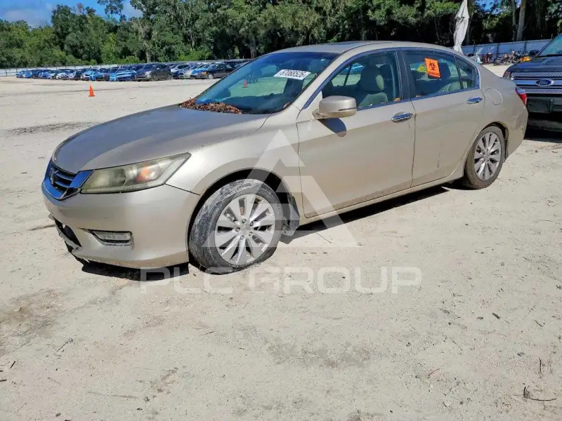 2013 Honda Accord фото