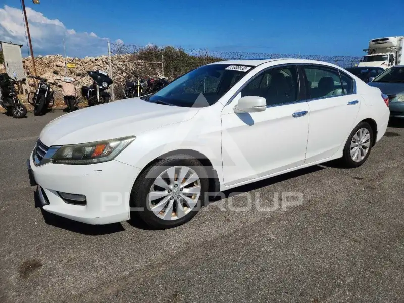 2013 Honda Accord фото