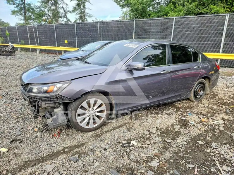 2013 Honda Accord фото