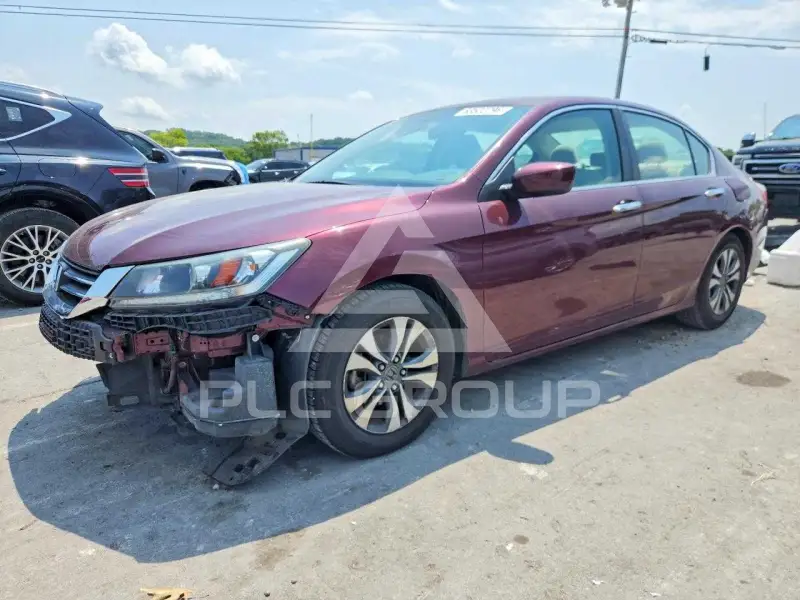 2013 Honda Accord фото