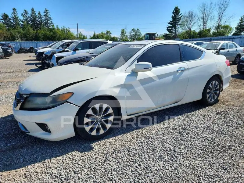2013 Honda Accord фото