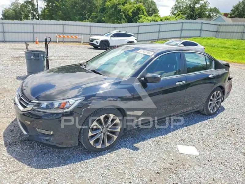 2013 Honda Accord фото