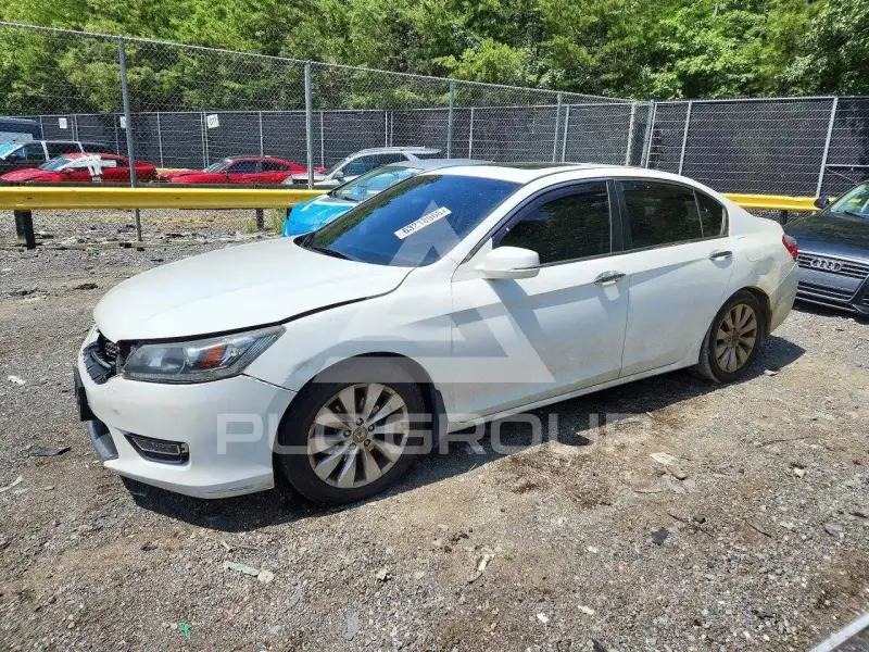 2013 Honda Accord фото