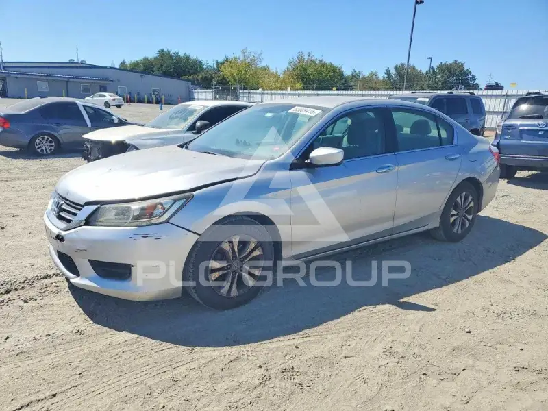 2013 Honda Accord photo