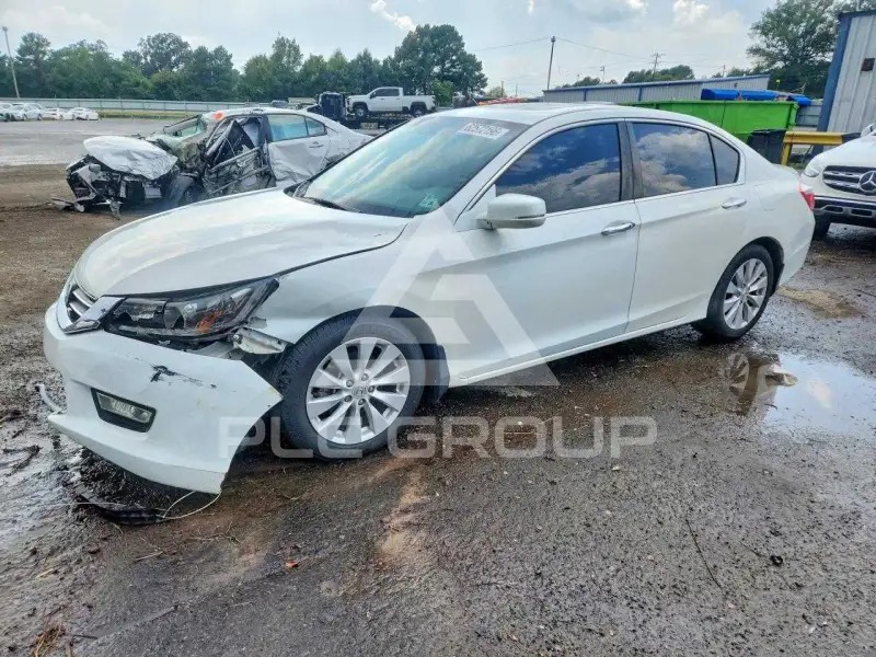 2013 Honda Accord фото