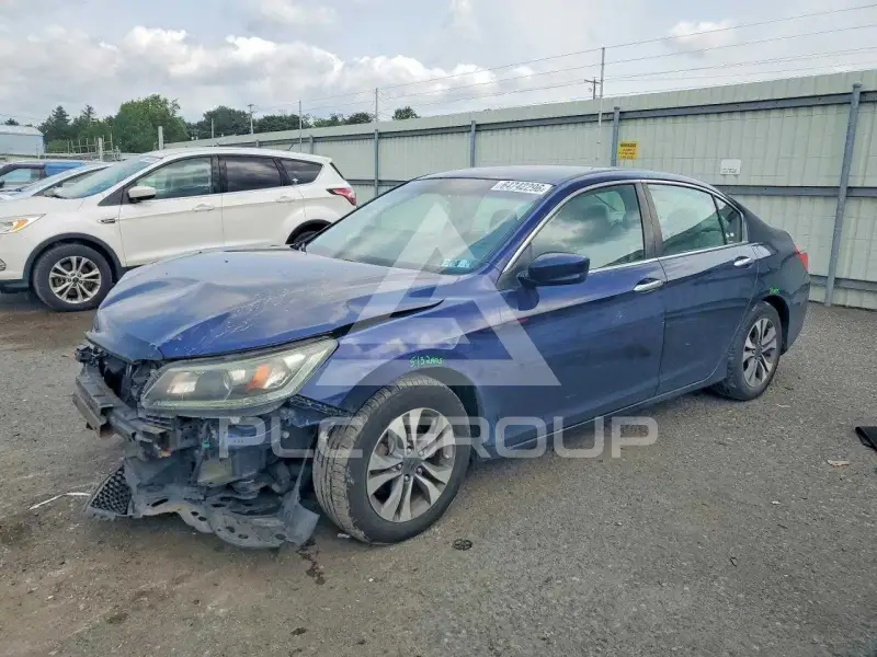 2013 Honda Accord photo