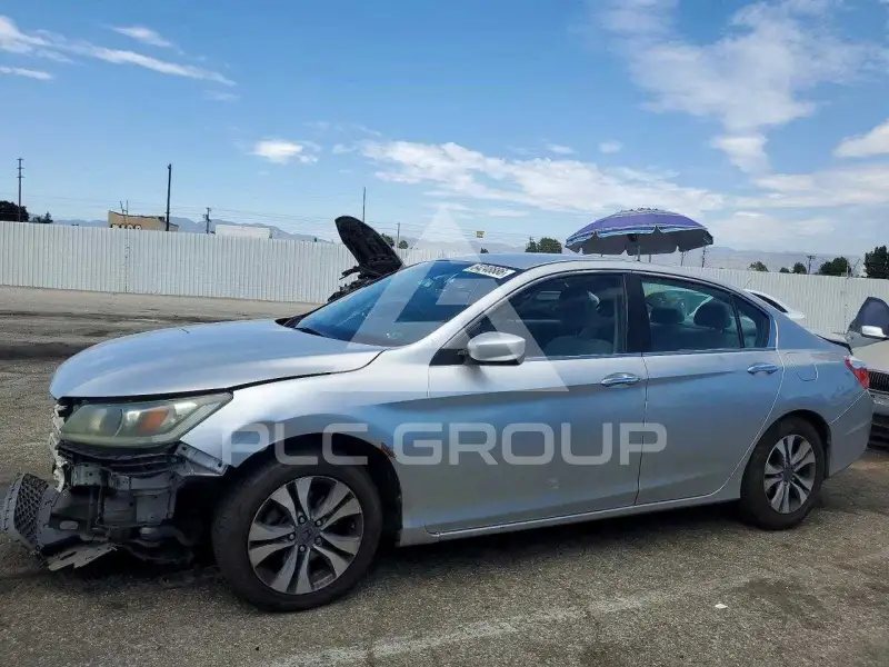 2013 Honda Accord фото