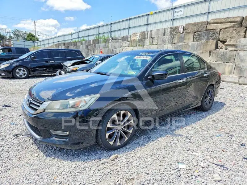 2013 Honda Accord фото