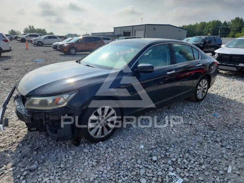 2013 Honda Accord photo